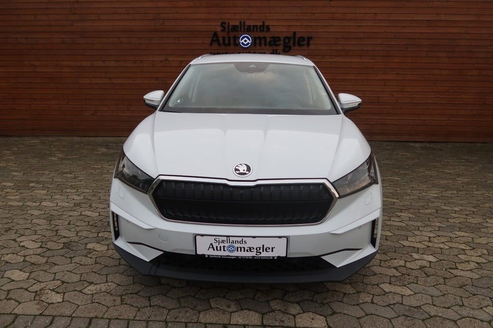 Skoda Enyaq 80 iV Loft 5d