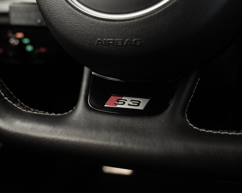 Audi S3 2,0 TFSi Sportback quattro S-tr. 5d