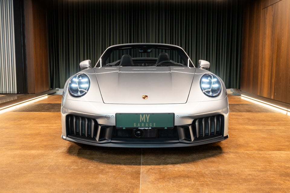 Porsche 911 Carrera GTS 3,6 Cabriolet PDK 2d