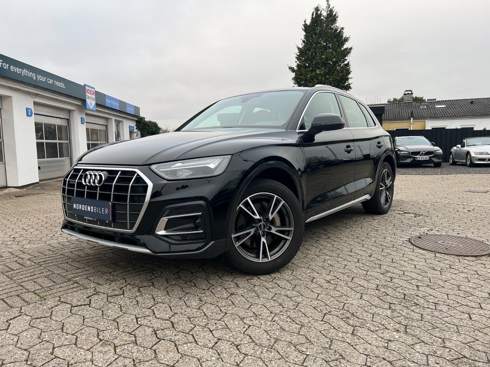 Audi Q5 50 TFSi e Prestige quattro S-tr. 5d