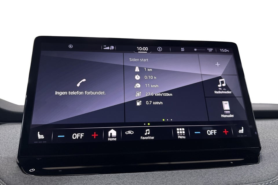 Skoda Enyaq 60 iV Loft 5d