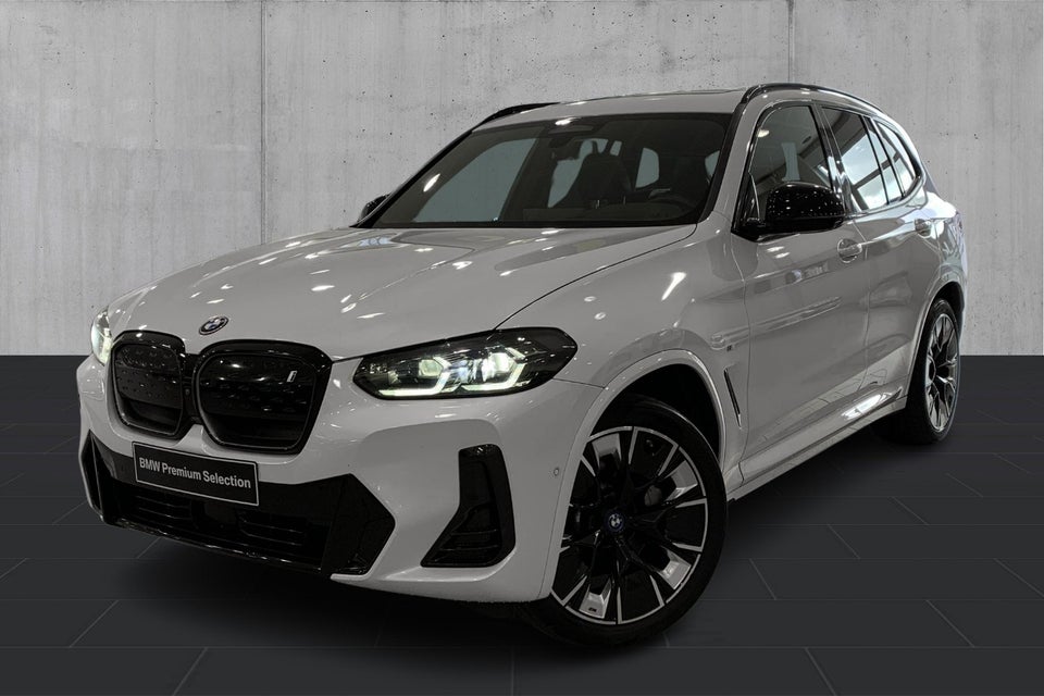 BMW iX3 Charged Plus M-Sport 5d