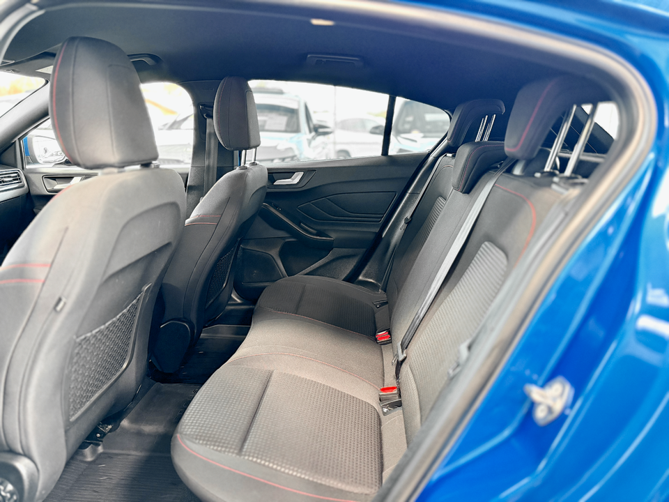 Ford Focus 1,5 EcoBlue ST-Line aut. 5d