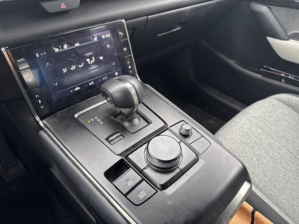 Mazda MX-30 0,8 e-SkyActiv R-EV Exclusive-Line 5d