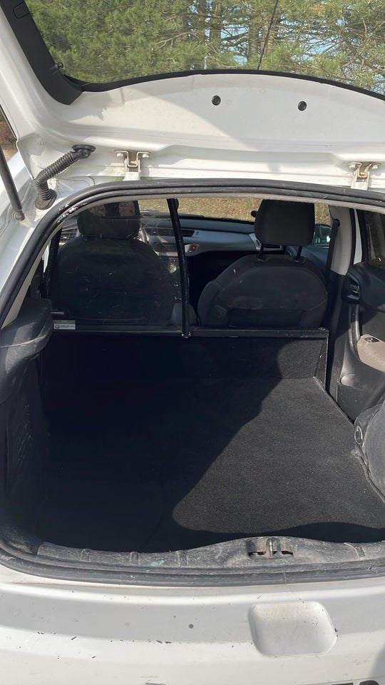 Citroën C3 1,6 BlueHDi 100 Seduction Van 5d