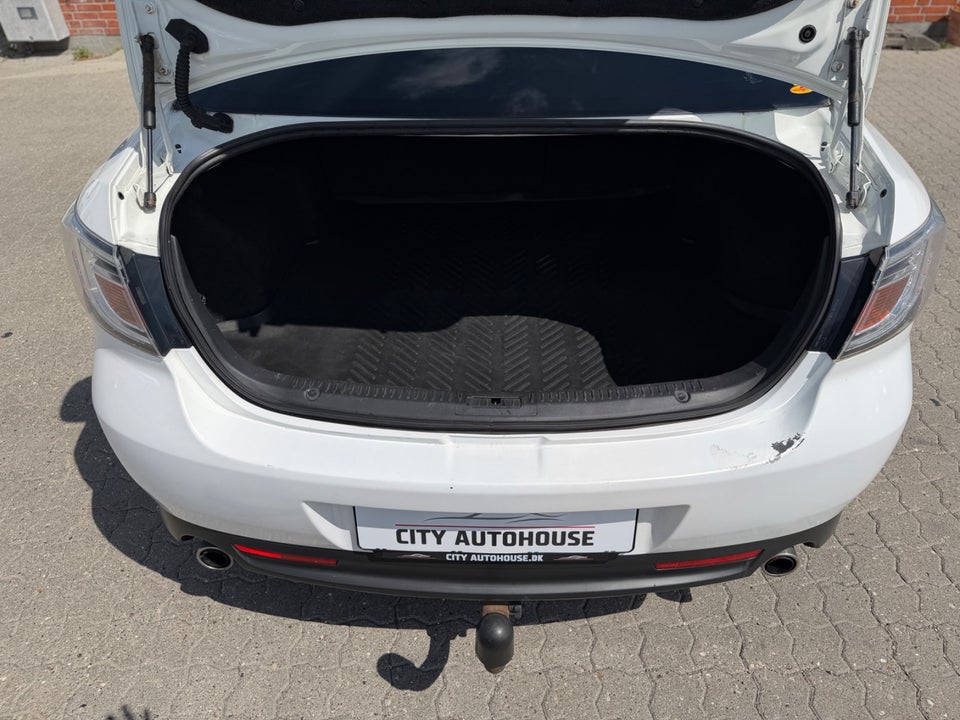 Mazda 6 2,0 Sport aut. 4d
