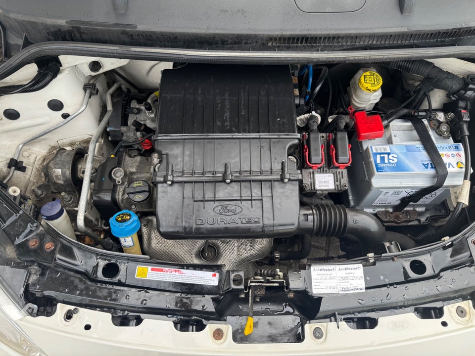 Ford Ka 1,2 Titanium 3d