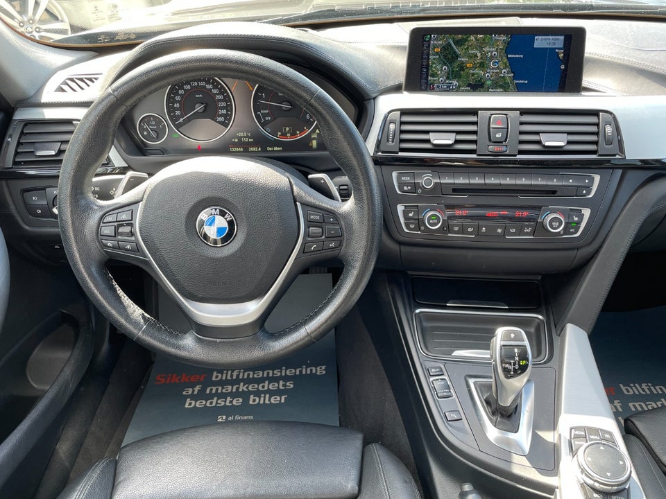 BMW 330d 3,0 Touring xDrive aut. 5d