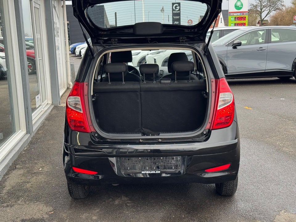 Hyundai i10 1,2 Comfort aut. 5d