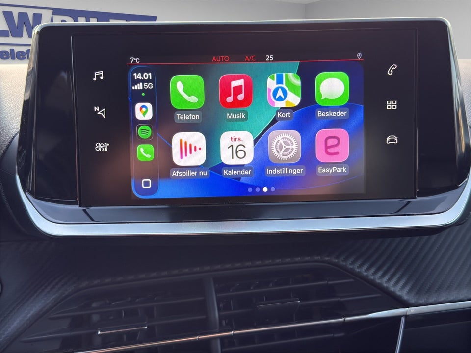 Peugeot 2008 1,2 PureTech 130 Evolution 5d