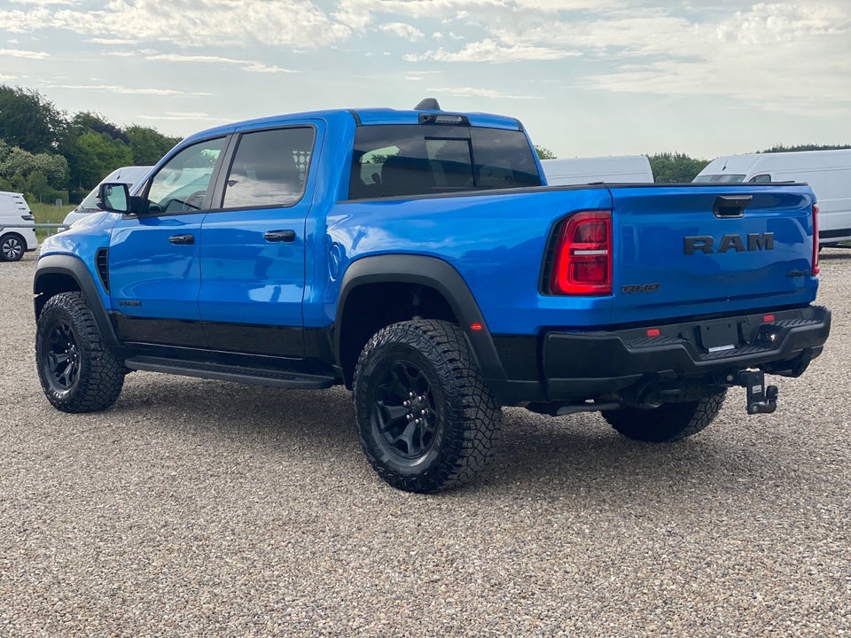 Dodge RAM 1500 3,0 RHO aut. 4d
