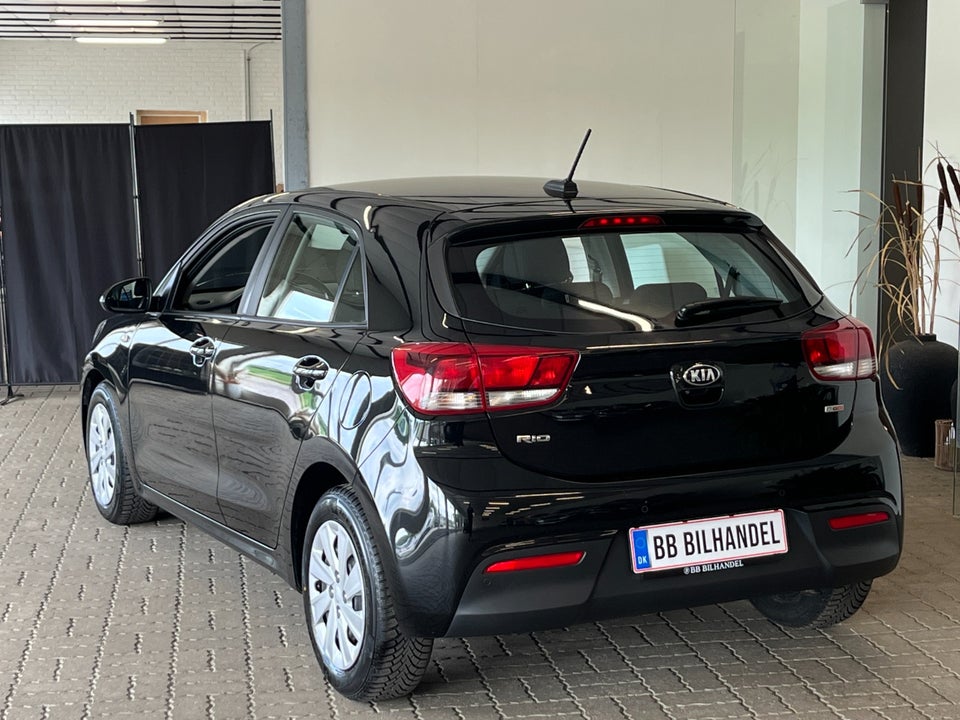 Kia Rio 1,0 T-GDi Advance 5d