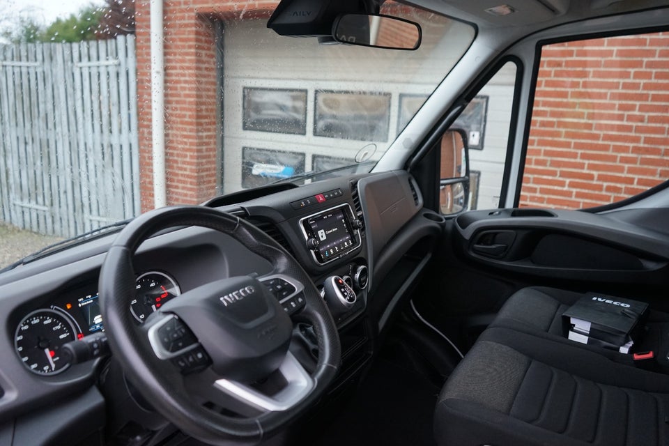Iveco Daily 3,0 35C18 4100mm Lad AG8