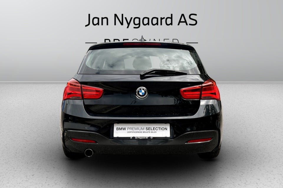 BMW 118i 1,5 M-Sport aut. 5d