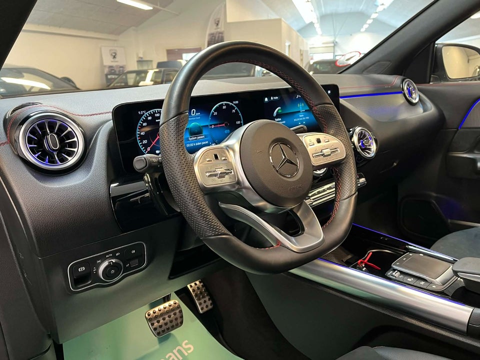 Mercedes EQA250 AMG Line 5d