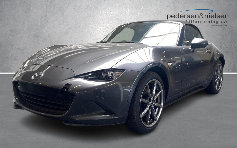 Mazda MX-5 2,0 SkyActiv-G 184 Roadster Cosmo 2d