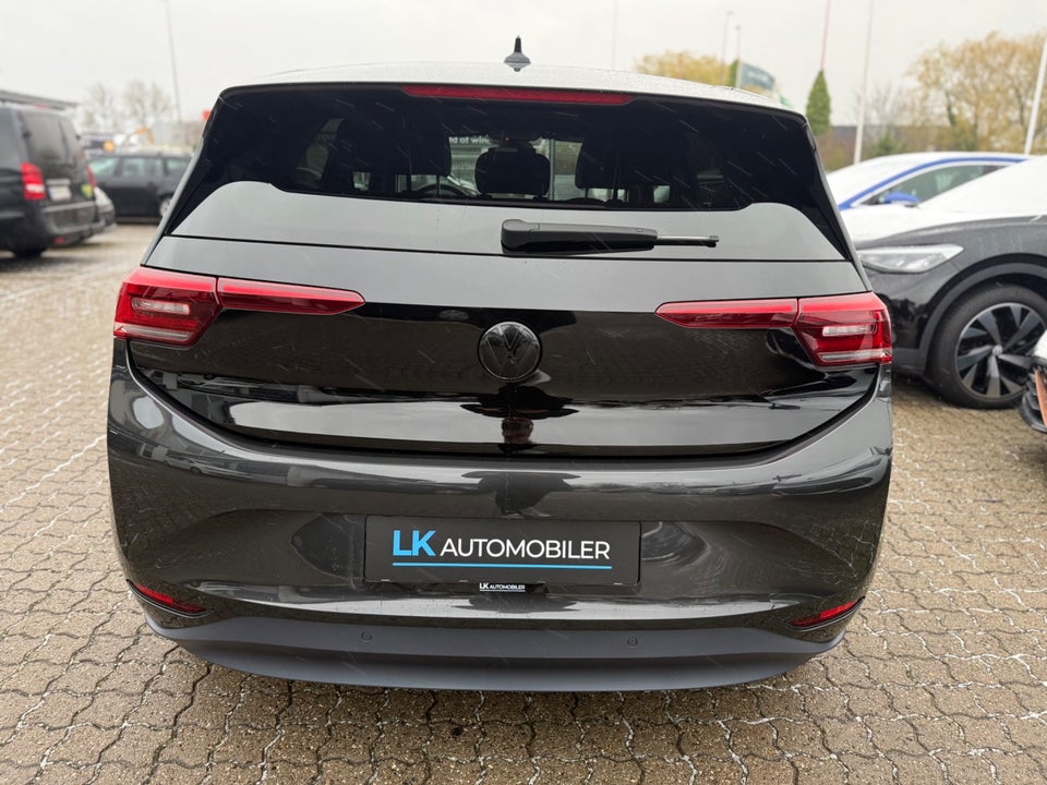 VW ID.3 58 1ST Pro Performance Plus 5d