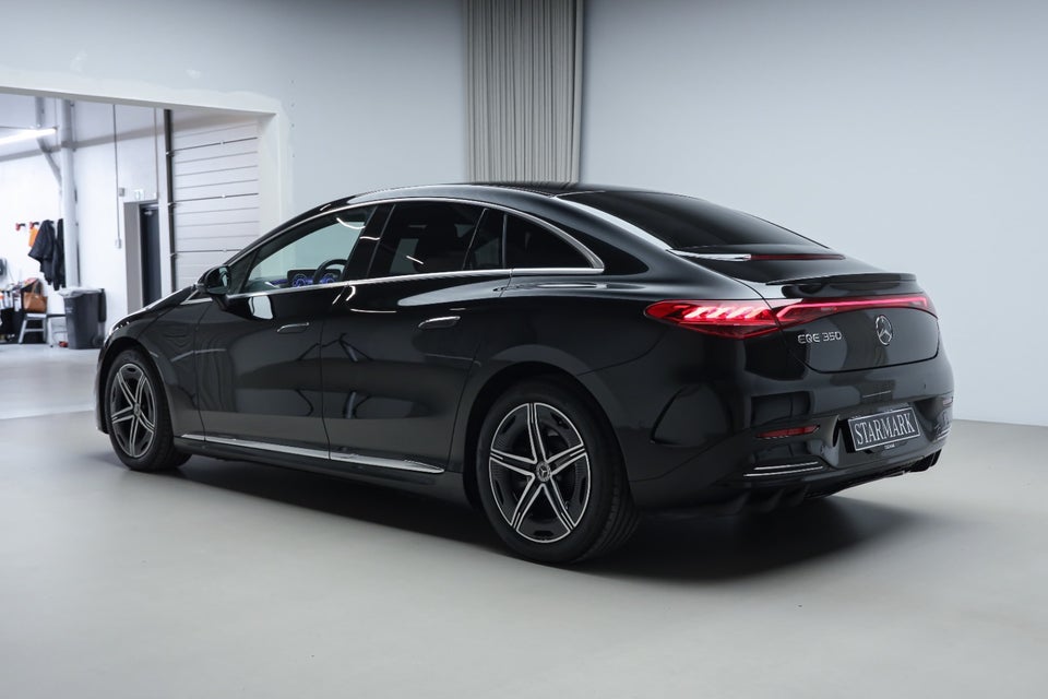 Mercedes EQE350 AMG Line 4d