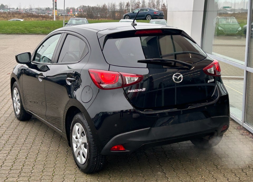 Mazda 2 1,5 SkyActiv-G 90 Niseko aut. 5d