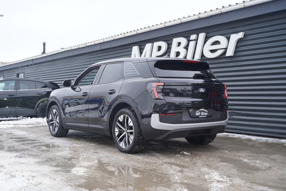 Ford Explorer 77 Select Extended Range 5d