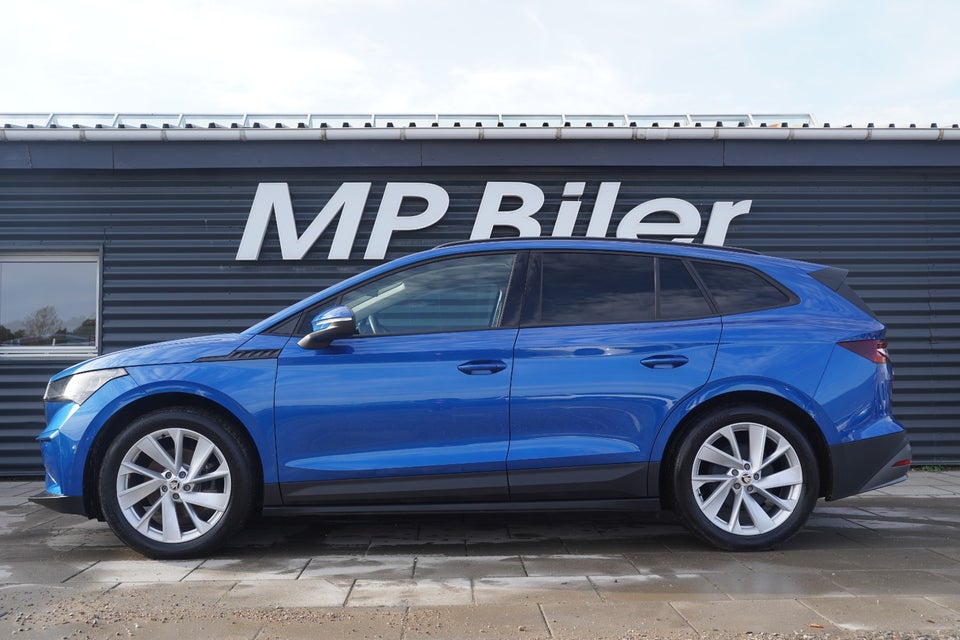 Skoda Enyaq 60 iV 5d