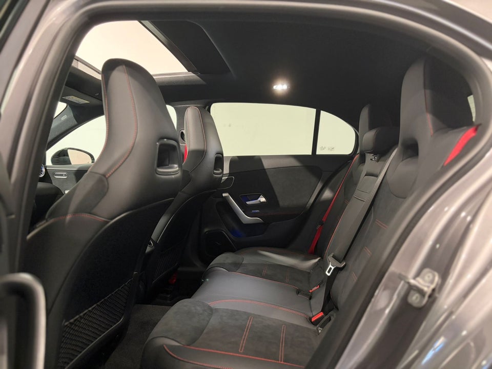 Mercedes A45 2,0 AMG S aut. 4Matic+ 5d