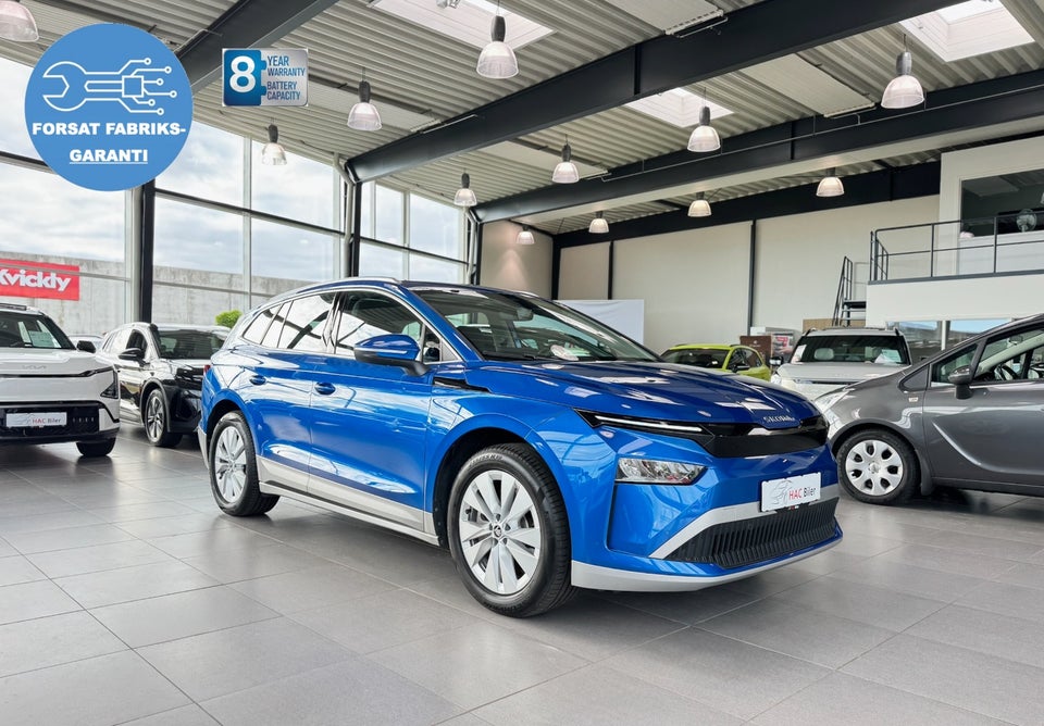 Skoda Enyaq 85 iV Loft 5d