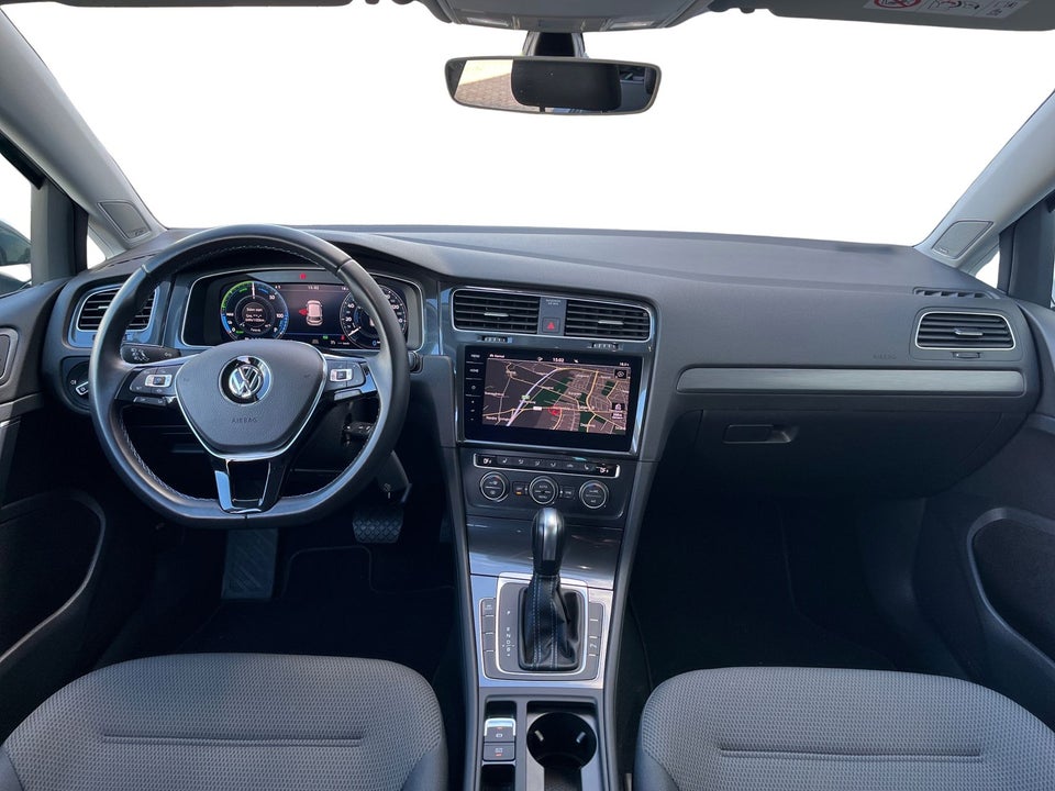 VW e-Golf VII 5d