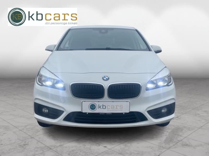 BMW 218d 2,0 Active Tourer Advantage aut. 5d