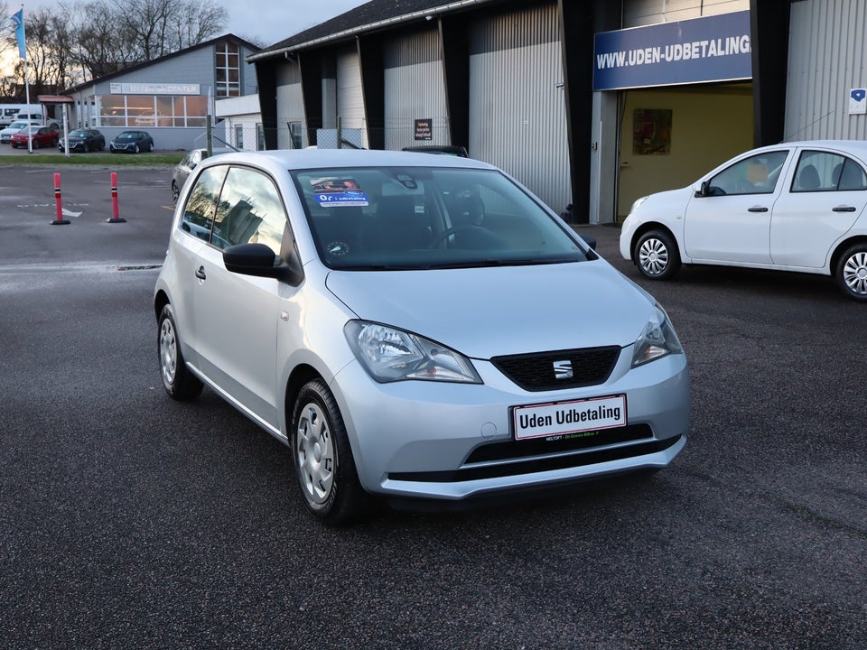 Seat Mii 1,0 60 Sport eco 3d