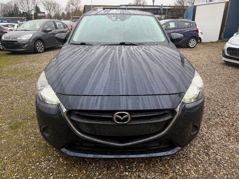Mazda 2 1,5 SkyActiv-G 90 Niseko aut. 5d