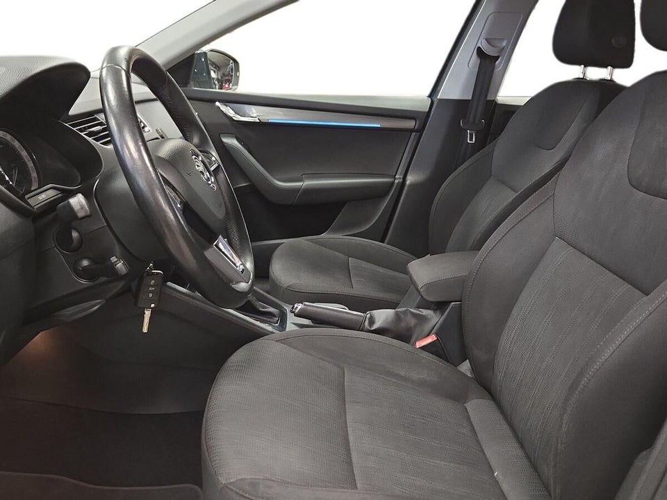 Skoda Octavia 1,4 TSi 150 Style Combi DSG 5d