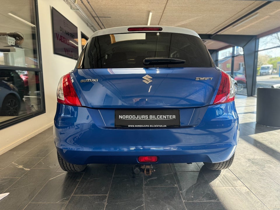 Suzuki Swift 1,2 Dualjet Action 5d
