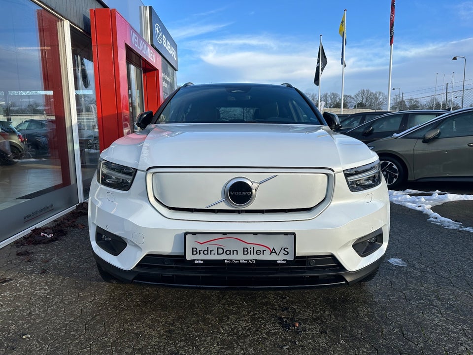 Volvo XC40 P6 ReCharge Plus 5d