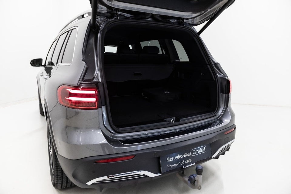 Mercedes EQB250+ AMG Premium 5d