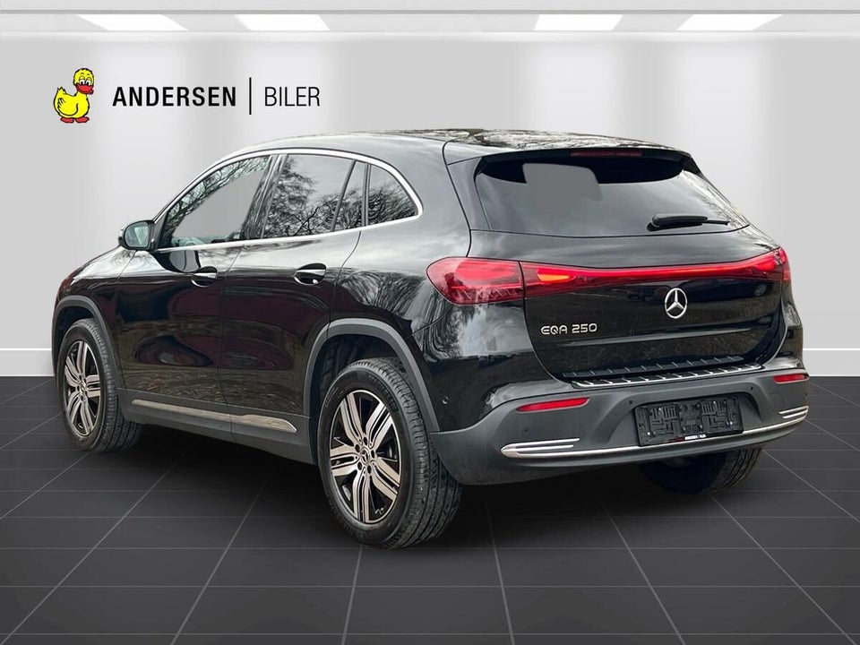 Mercedes EQA250 Progressive Advance 5d