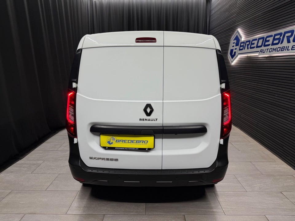 Renault Express 1,5 dCi 95 5d