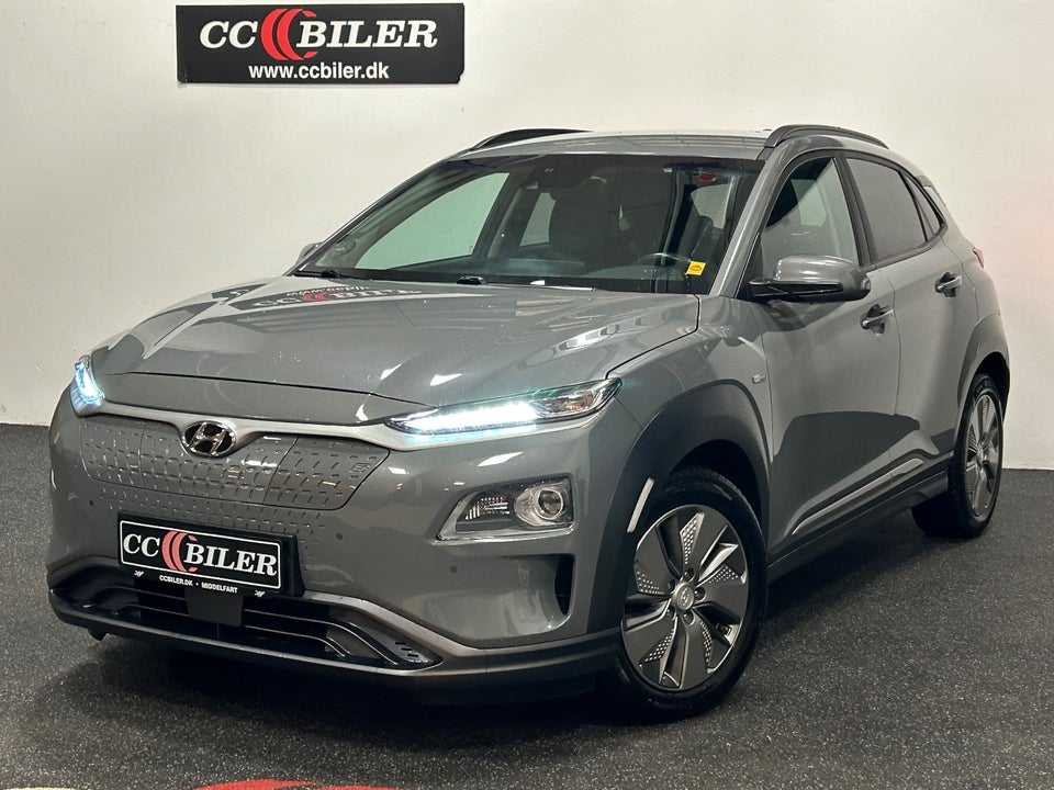 Hyundai Kona 64 EV Advanced 5d