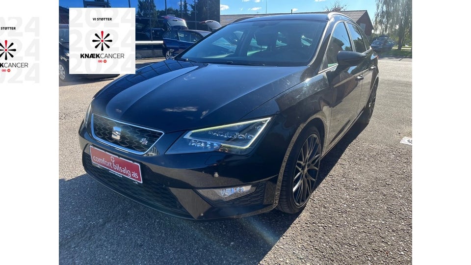 Seat Leon 1,4 TSi 150 FR ST 5d