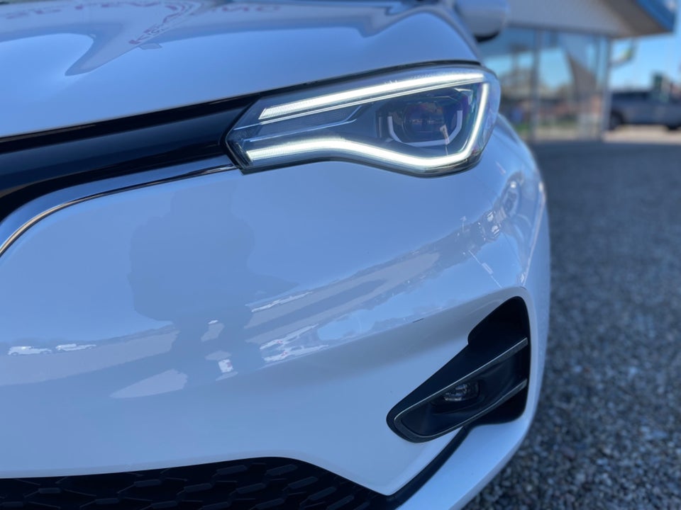 Renault Zoe 52 Zen 5d