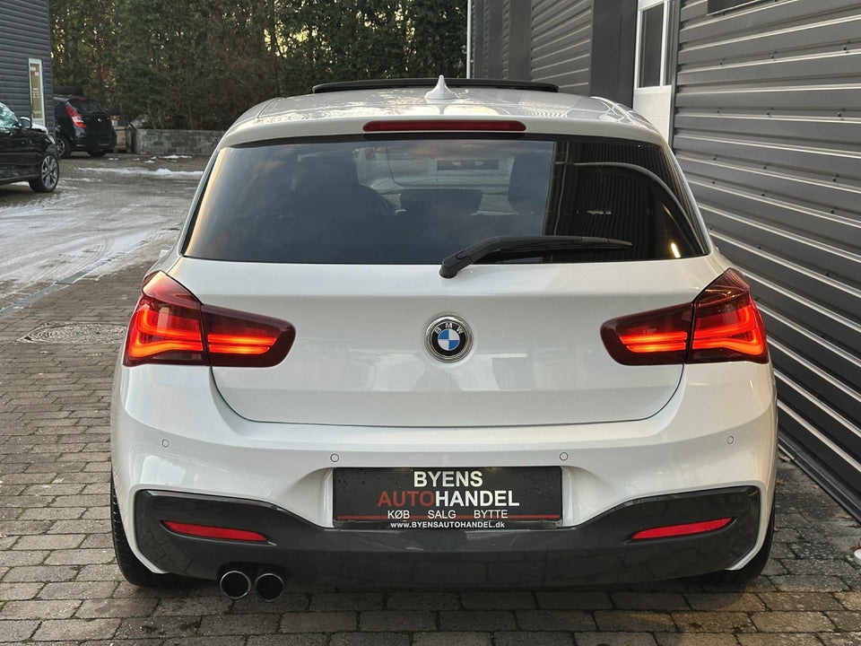 BMW 120i 2,0 M-Sport aut. 5d