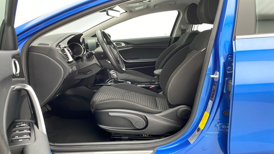 Kia XCeed 1,6 PHEV Prestige DCT 5d