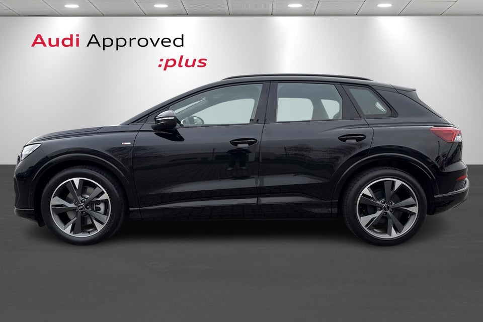 Audi Q4 e-tron 45 S-line Edition 5d