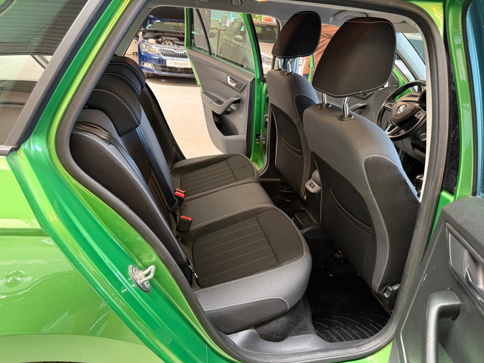Skoda Fabia 1,0 TSi 95 Style Combi 5d