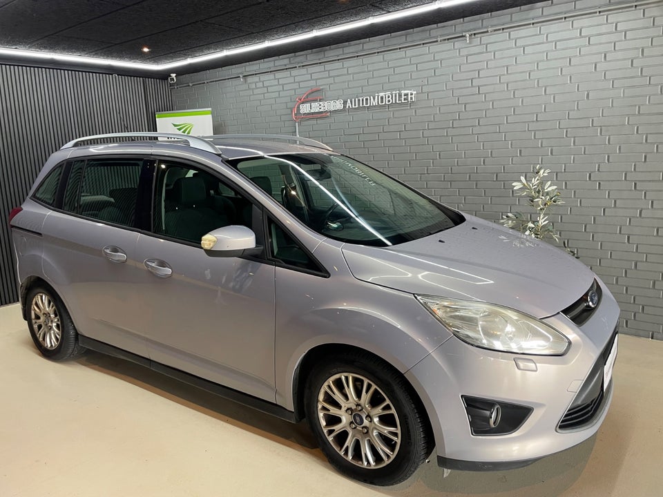 Ford Grand C-MAX 1,6 SCTi 150 Titanium 7prs 5d