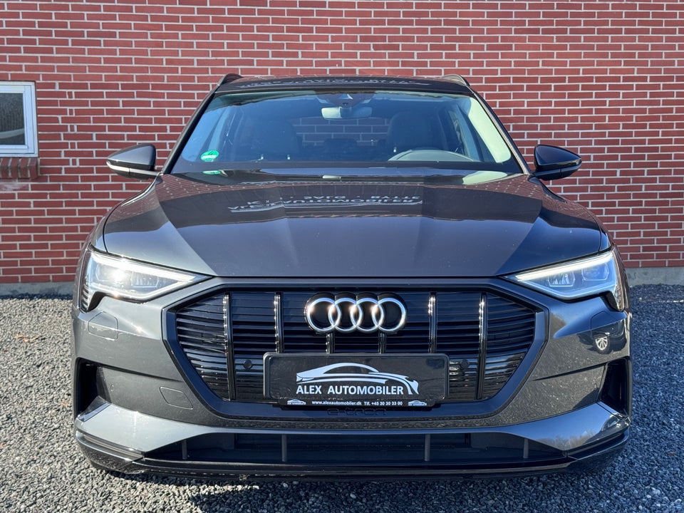 Audi e-tron 50 quattro 5d