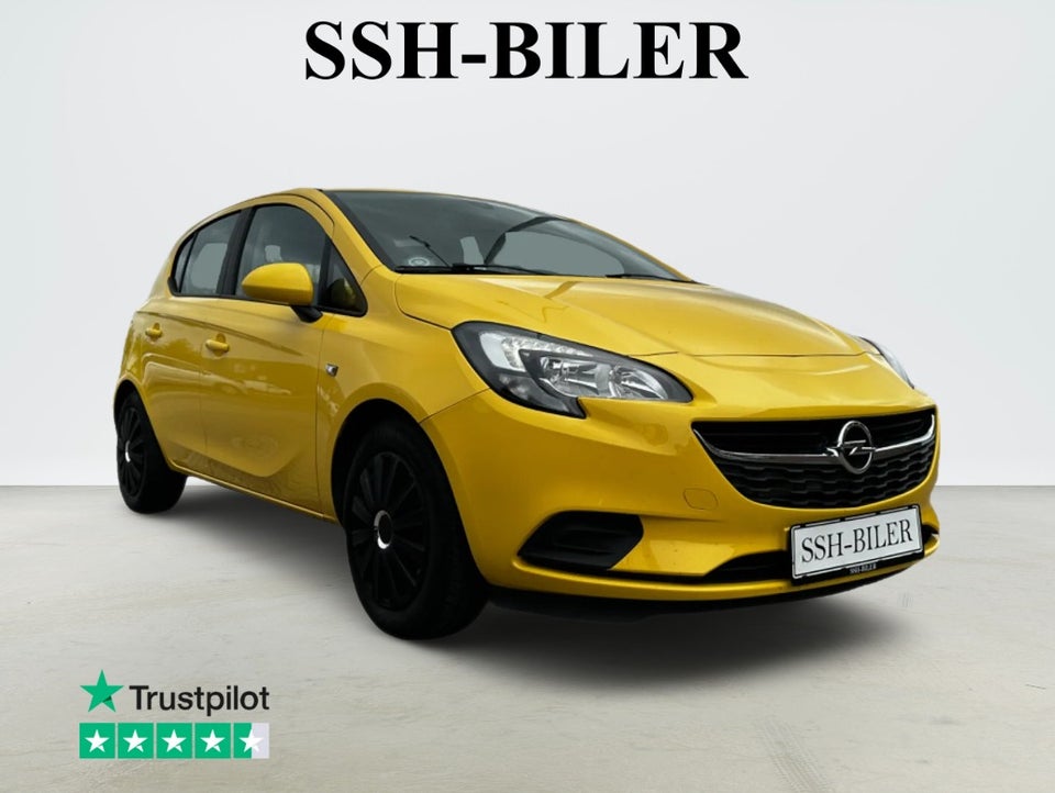 Opel Corsa 1,0 T 90 Enjoy 5d