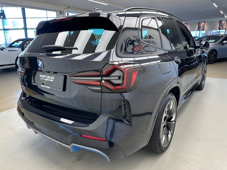 BMW iX3 Charged Plus M-Sport 5d