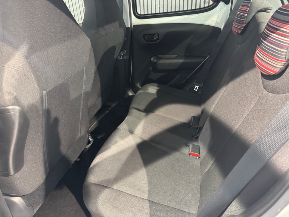 Citroën C1 1,0 e-VTi Scoop 5d
