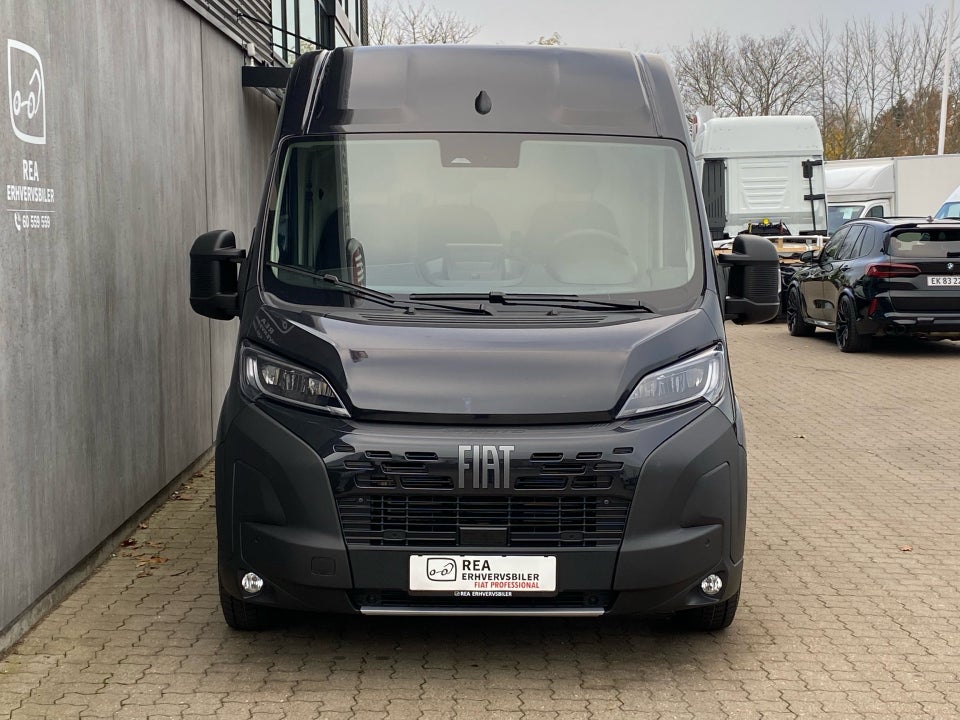 Fiat Ducato 35 Maxi 2,2 MJT 180 Kassevogn L2H2 Pro+ aut.